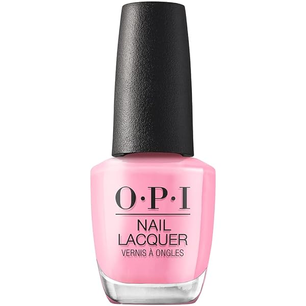 OPI マニキュア 高発色 塗りやすい ピンク 15mL (ネイルラッカー NLP001)