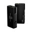 Hifi King EPZ TP20ポータブルヘッドホンアンプ32bit/384Khz/DSD256 ・ 3.5mm&4.4mmデュアル出力、Android専用Type C (BLACK)