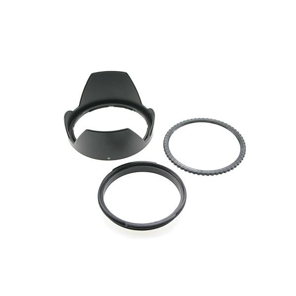 ZEROPORT JAPAN 花形レンズフード 72mm 反転収納OK ねじ込み式 各レンズメーカー対応 ZPJGREENhanten72