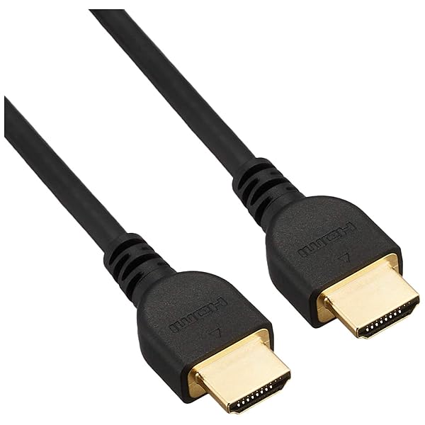 エレコム HDMI ケーブル 2m 4K × 2K対応 ブラック CAC-HD14E20BK2ブランドエレコム(ELECOM)色ブラックモデルCAC-HD14E20BK2商品説明【商品概要】最大4K/30Hzの解像度に対応したHDMIケーブルです。High Speed HDMI Cable with Ethernet認証の取得により、安定した映像信号と音声信号の伝送を実現しています。1本のケーブルで、映像信号と音声信号をデジタルのままで高速伝送するだけでなく、イーサネット信号の双方向通信を実現します。100Mbpsのイーサネット通信を実現する、HEC(HDMIイーサネットチャンネル)に対応しています。デジタル音声をテレビなどの表示機器からAVアンプなどの出力機器へ伝送できる、ARC(オーディオリターンチャンネル)に対応しています。最大4K(3840×2160px)/30Hz、Full HD(1920×1080px)/120Hzの解像度に対応しております。色深度は従来の24bit(Full Color:フルカラー)から、30/36/48bit(Deep Color:ディープカラー)まで対応し、より豊かな色表現が可能です。接続時に邪魔になりにくいコンパクトコネクターを搭載しています。サビなどに強く信号劣化を抑える金メッキピン・金メッキプラグを採用しています。外部ノイズの干渉から信号を保護する3重シールドケーブルを採用しています。コネクター部にもノイズを軽減する金属シェルコネクターを採用しています。【商品説明】【商品詳細】ブランド：エレコム(ELECOM)商品種別：家電＆カメラ商品名：エレコム HDMI ケーブル 2m 4K × 2K対応 ブラック CAC-HD14E20BK2製造元：エレコム(ELECOM)商品番号：CAC-HD14E20BK2発売日：2017年12月28日商品内容：2.0m色：ブラック商品タイプ：2.0m【当店からの連絡】