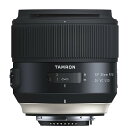 タムロン(TAMRON) 単焦点レンズ SP45mm F1.8 Di VC ニコン用 フルサイズ対応 F013N