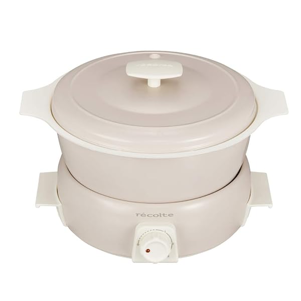 쥳 ݥåȥǥ奪  RPF-2 recolte Pot Duo Tanto (01ۥ磻ȡΡ)