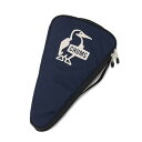 (チャムス) CHUMS Recycle Hot Sandwich Cooker Case (リサイクル ホットサンドウィッチクッカー ケース) FREE NAVY H 38×W 22×D 4.5cm