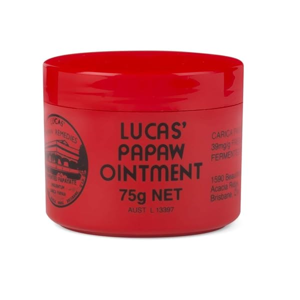 Lucas 039 Papaw Ointment ルーカスポーポークリーム 75g