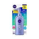 ニベアサン プロテクトウォータージェル SPF35/PA ポンプ 140g SPF35/50