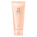 DEW クレンジングクリーム 125g メイク落とし