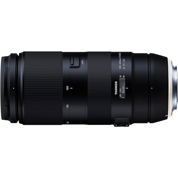 TAMRON 超望遠ズームレンズ 100-400mm F4.