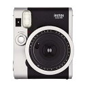 富士フイルム instax mini 90 チェキ ネオクラシック（ブラック）INS MINI90 NEO CLASSIC INS MINI 90 NC