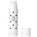 24h cosme 24 ナチュラルリップクリーム 4グラム (x 1)