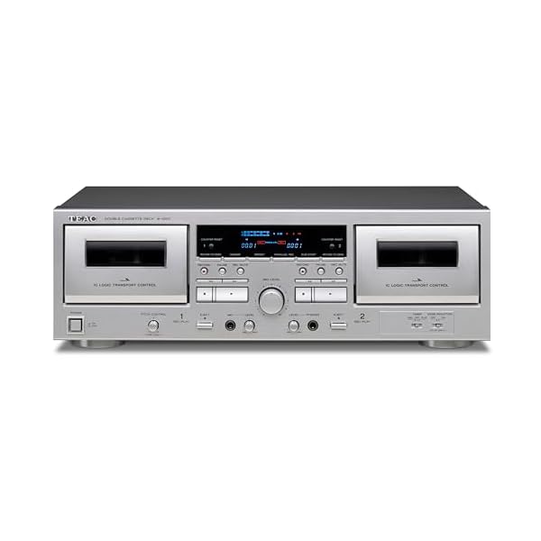 TEAC ֥륫åȥǥå W-1200(S)