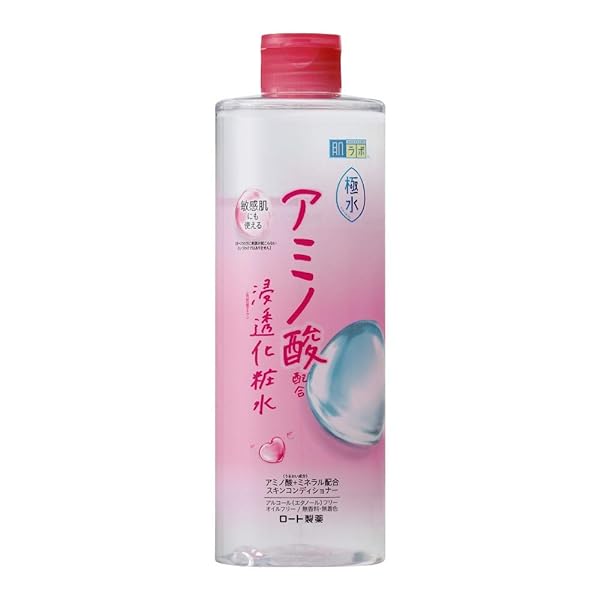 極水アミノ浸透化粧水 / 400ml