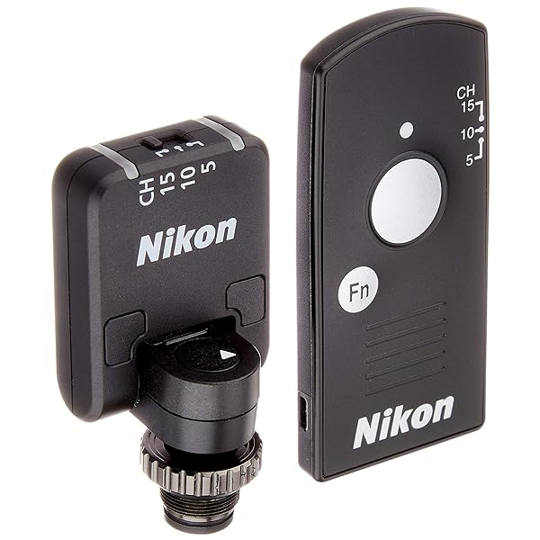 Nikon ワイヤレスリモートコントローラー WR-R11a/WR-T10 セット WRR11aset