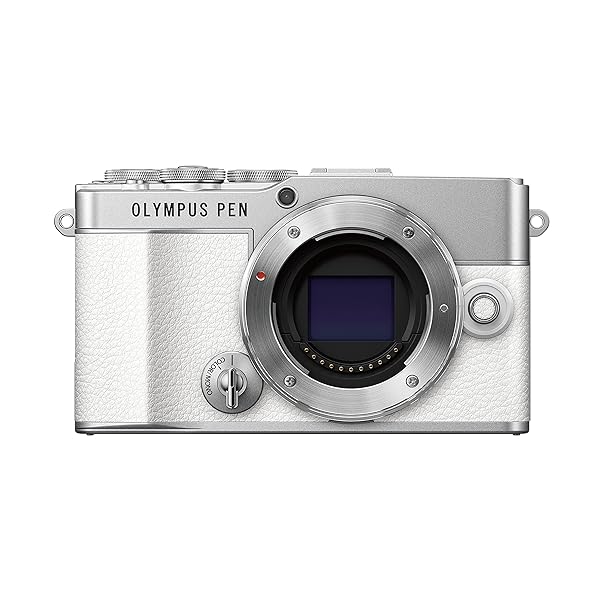 OM SYSTEM/オリンパス OLYMPUS PEN E-P7 ボディー ホワイト