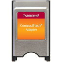 Transcend CFカード専用 PCMCIA ATA アダプター(Type2) TS0MCF2PC