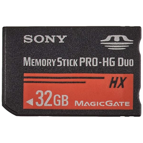 ソニー メモリースティック PRO-HG デュオ 32GB MS-HX32B T1