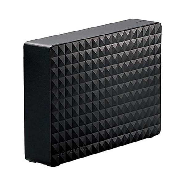 Seagate USB3.2(Gen1)/USB3.0³ դϡɥǥ 4.0TB(֥å)Expansion SGD-MY040UBK