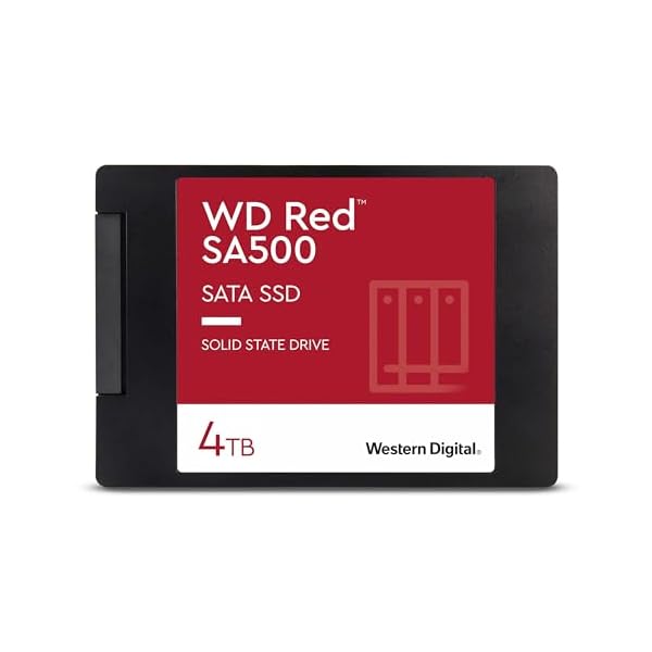 楽天Y’sマートウエスタンデジタル WesternDigital SSD WD Red SA500 SATA 4.0TBWD Red SA500 WDS400T1R0A