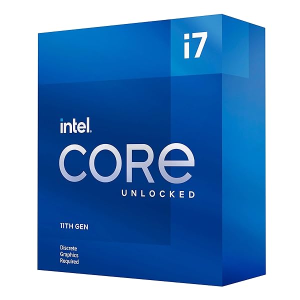 楽天Y’sマートIntel （インテル） Core i7-11700KF デスクトッププロセッサー 8コア 最大5.0GHz アンロック対応 LGA1200 （インテル500シリーズ＆セレクト400シリーズのチップセット） 125W