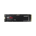 SAMSUNG 980 PRO MZ-V8P1T0B IT PCIe Gen 4.0 x4 NVMe1.3対応 980 PRO M.2 SSD 1TB