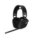 CORSAIR HS80 RGB WIRELESS プレミアムゲーミングヘッドセット PC/PS4/PS5 Dolby Atmos CA-9011235-AP Carbon