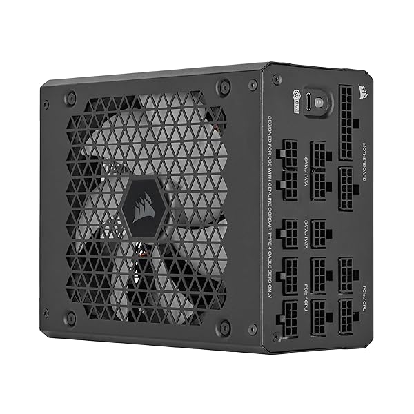 CORSAIR Corsair HX1000i ATX 3.0 certified with 12VHPWR cable 1000W PC電源ユニット CP-9020259-JP
