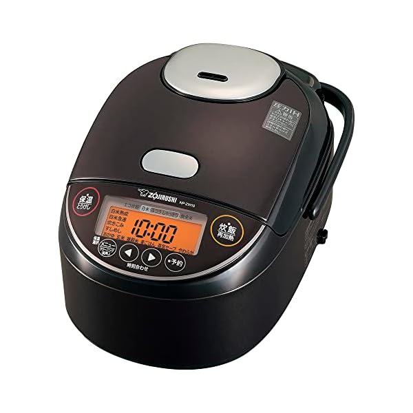 ݰޥۡӥ(ZOJIRUSHI) Ӵ 5.5 ˤ椭 IH  ݲ30 ֥饦 NP-ZW10-TD