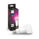 tBbvXq[(Philips Hue) Philips Hue X}[gd E26 100W tJ[ 1 - tBbvXq[ LEDCg X}[gCg ANTΉ Ɩ 1600lm }`J[ 1600F dF F