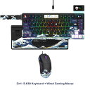 【海外発送】Womier S-K80 75% キーボードカラー OLED ディスプレイメカニカルゲーミングキーボードホットスワップキーボードガスケットマウント ...