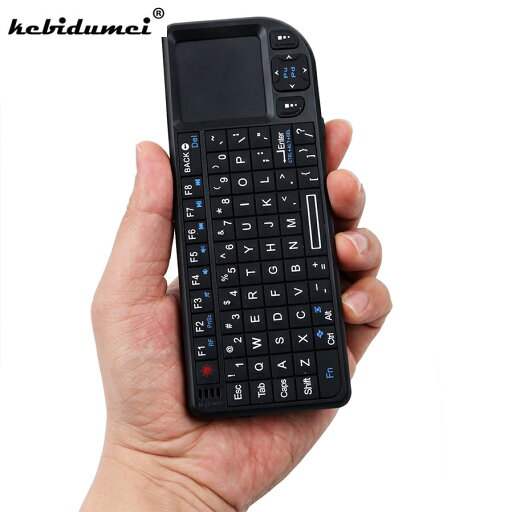 【海外発送】ワイヤレスキーボードrf-タッチパッドマウス付き3 in 1,2.4g,タッチパッド付き,ラップトップ用,スマートTVボックス 【海外発送】ワイヤレスキーボードrf-タッチパッドマウス付き3 in 1,2.4g,タッチパッド付き,ラップトップ用,スマートTVボックス