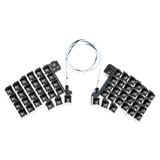 【海外発送】分割キーボード有線ゲーミングキーボードホットスワップ左右利きキーボード分割レイアウトキーボードカスタマイズされた PC ゲーマーアクセサリー 【海外発送】分割キーボード有線ゲーミングキーボードホットスワップ左右利きキーボード分割レイアウトキーボードカスタマイズされた PC ゲーマーアクセサリー