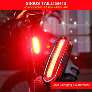 【海外発送】USB充電式自転車テールライト,赤い自転車テールライト,暖房安全ランプ,LEDマウンテンバイクアクセサリー