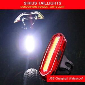 【海外発送】USB充電式自転車テールライト,赤い自転車テールライト,暖房安全ランプ,LEDマウンテンバイクアクセサリー