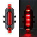 【海外発送】バイク自転車ライト USB LED 充電式セットマウンテンフロントバックヘッドライトランプ懐中電灯アウトドアサイクリングスポーツ