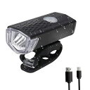 【海外発送】USB充電式自転車ライトセット,ホーン付き自転車ヘッドライト,防水,ナイトライディング,安全,すべての人に適しています