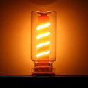 【海外発送】LED スパイラルフィラメントライト手作り DIY キャンプライト LED 柔軟なレトロ USB 電球毎日の照明電球雰囲気ランプ