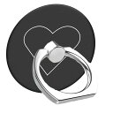 携帯電話リングホルダースタンド 360 ° 度回転フィンガーグリップキックスタンド互換性のあるiPhoneまたは電話ケース(2)