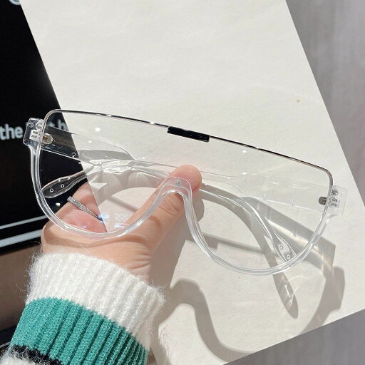 女性のための半円形のサングラス、monoblock、屋外のゴーグルシェード、ハーフフレーム、特大のサングラス、流行のメガネ、ファッション、uv400 女性のための半円形のサングラス、monoblock、屋外のゴーグルシェード、ハーフフレーム、特大のサングラス、流行のメガネ、ファッション、uv400
