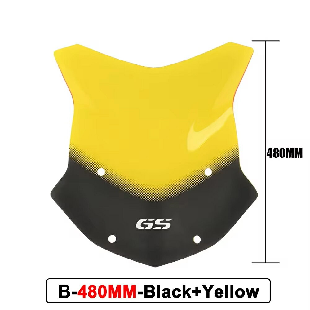 オートバイのフロントガラス BMW gs 1200 1250 アドベンチャー R1200GS R1250GS ADV フロントガラス R1250 GSA 2013-2023 ウインドディフレクタープロテクター