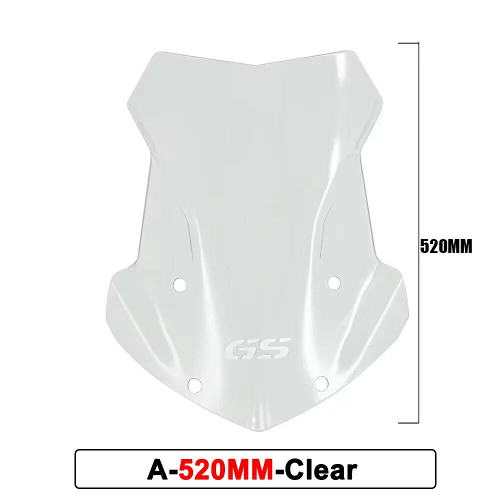 オートバイのフロントガラス BMW gs 1200 1250 アドベンチャー R1200GS R1250GS ADV フロントガラス R1250 GSA 2013-2023 ウインドディフレクタープロテクター