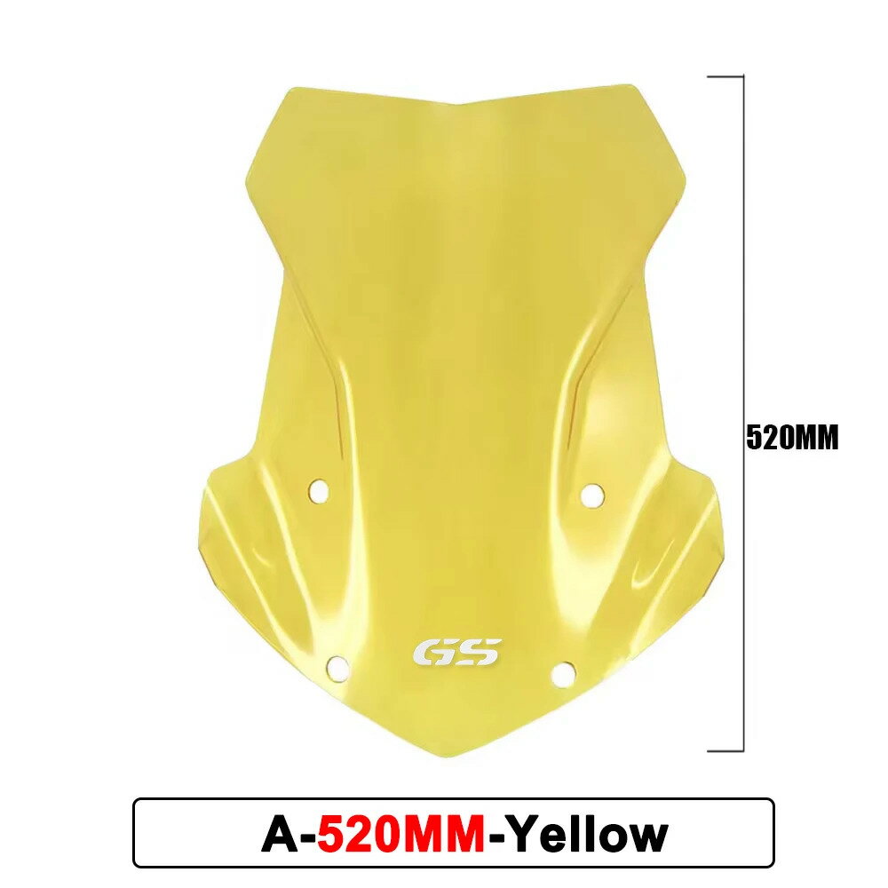 オートバイのフロントガラス BMW gs 1200 1250 アドベンチャー R1200GS R1250GS ADV フロントガラス R1250 GSA 2013-2023 ウインドディフレクタープロテクター
