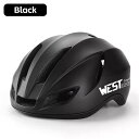 West Biking-一体成形されたリアLEDライト付きユニセックスロードバイクヘルメット,スポーツ安全,女性用エアロサイクリングヘルメット,kc認定
