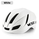 West Biking-一体成形されたリアLEDライト付きユニセックスロードバイクヘルメット,スポーツ安全,女性用エアロサイクリングヘルメット,kc認定