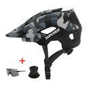 SUPERIDE 屋外 DH MTB 自転車ヘルメット一体成型ロードマウンテンバイクヘルメット超軽量レーシング乗馬サイクリングヘルメット