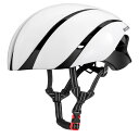 ROCKBROS 自転車ヘルメット 超軽量 一体成形 通気性 換気 エアロ サイクリング ヘルメット メンズ レディース MTB ロードバイク ヘルメット