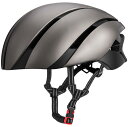 ROCKBROS 自転車ヘルメット 超軽量 一体成形 通気性 換気 エアロ サイクリング ヘルメット メンズ レディース MTB ロードバイク ヘルメット