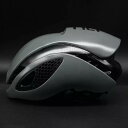自転車ヘルメットマットブラック男性女性自転車ヘルメットマウンテンロードバイク一体成型サイクリングヘルメット Ciclismo カスコ(4)