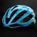 MTB プロフェッショナルサイクリングヘルメット男性女性自転車マウンテンスピードヘルメットアウトドアスポーツ超軽量通気性ロードヘルメット(4)