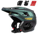 BATFOX-MTB自転車ハーフヘルメット,レース,統合された保護,オフロードサイクリング,bmxアーマー,新品,3/4