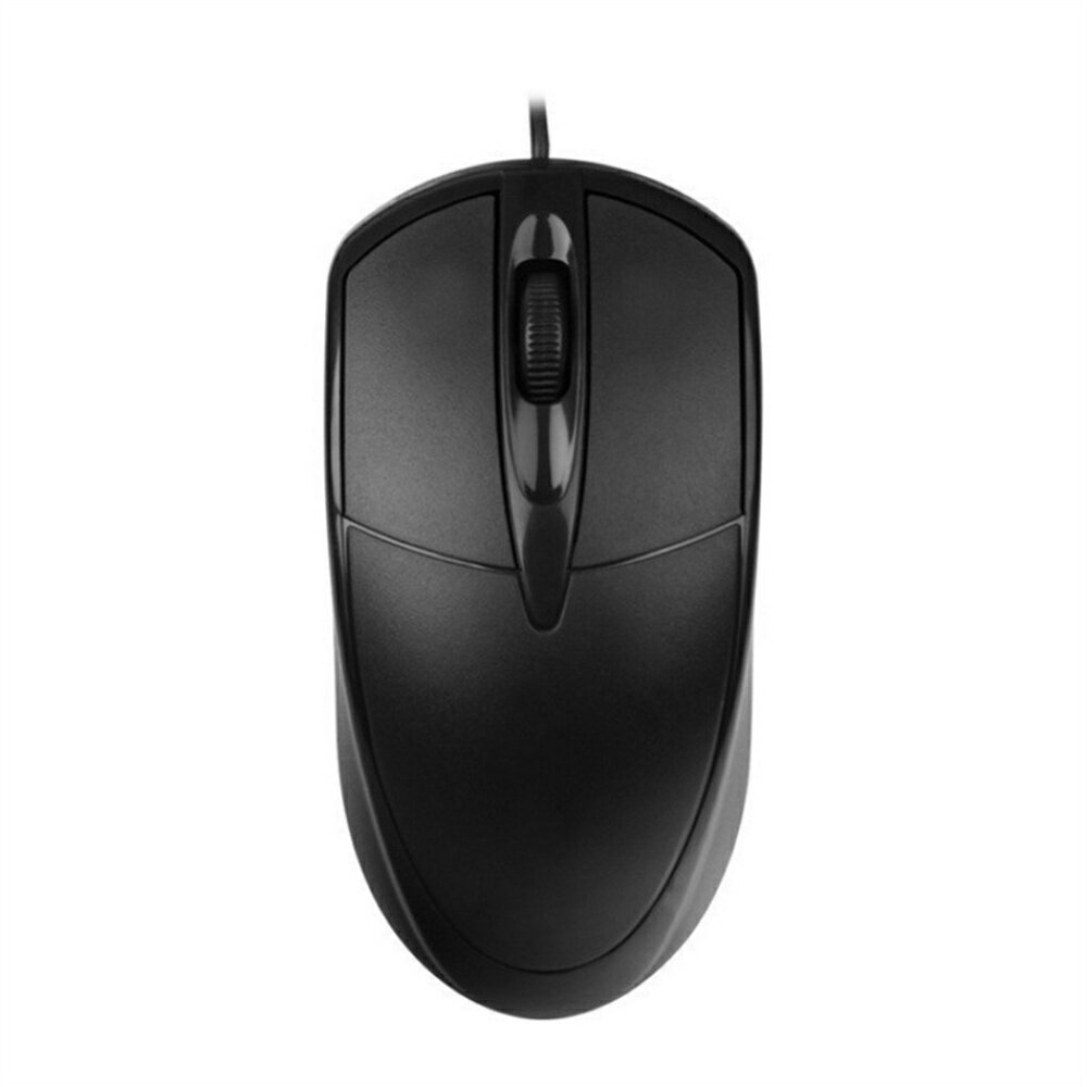 【海外発送】USB インターフェース有線マウスゲーマー PC ノートブックデスクトップコンピュータマウスビジネスホームオフィス一般マウス