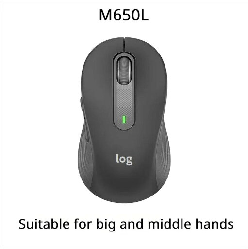 【海外発送】ロジクール M650 M650L ワイヤレス Bluetooth サイレントマウスオフィスラップトップセンサー技術高度な光学プログラマブルボタンマウス 【海外発送】ロジクール M650 M650L ワイヤレス Bluetooth サイレントマウスオフィスラップトップセンサー技術高度な光学プログラマブルボタンマウス